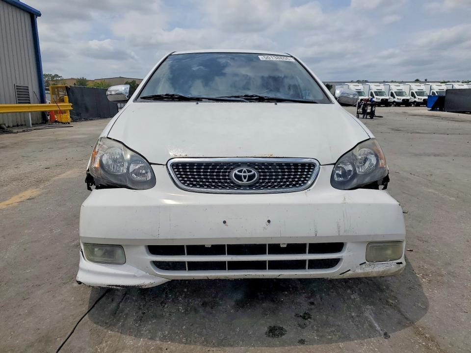 Aukcja sprzedaży 2003 Toyota Corolla, vin: 1NXBR32E33Z108887, numer aukcji: 50138806