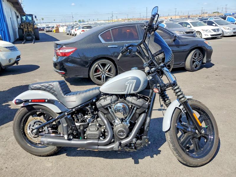 2024 Harley-davidson Fxbbs მანქანა იყიდება აუქციონზე, vin: 1HD1YYK25RB016981, აუქციონის ნომერი: 51334796