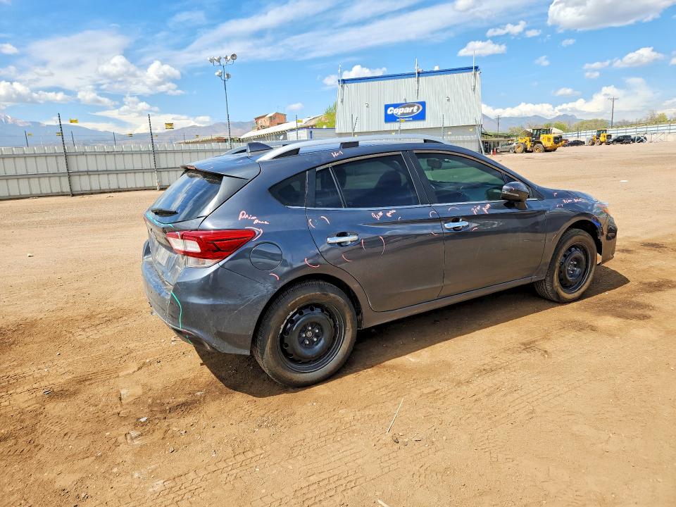 Продаж на аукціоні авто 2019 Subaru Impreza, vin: 4S3GTAS60K3710725, номер лоту: 48996636