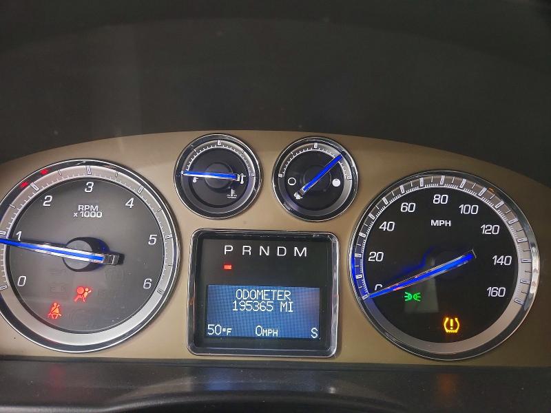 2012 Cadillac Escalade მანქანა იყიდება აუქციონზე, vin: 1GYS4DEF7CR216505, აუქციონის ნომერი: 49093396