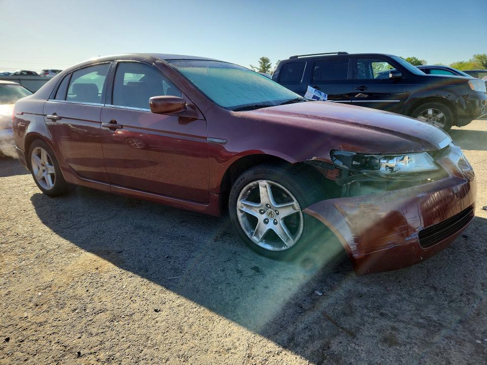 Aukcja sprzedaży 2004 Acura Tl, vin: 19UUA66204A052871, numer aukcji: 50077236