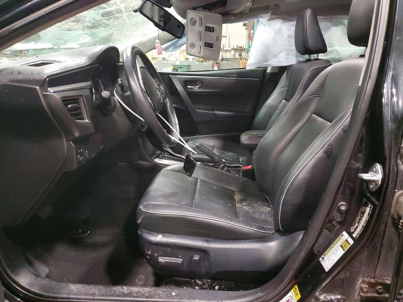 48436326 :رقم المزاد ، 2T1BURHE2EC097720 vin ، 2014 Toyota Corolla مزاد بيع