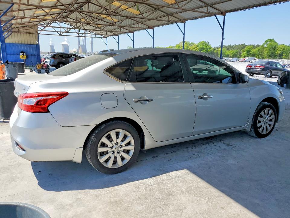 Aukcja sprzedaży 2017 Nissan Sentra, vin: 3N1AB7APXHY323074, numer aukcji: 49099916