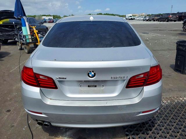 2015 Bmw 528 მანქანა იყიდება აუქციონზე, vin: WBA5A7C53FD620939, აუქციონის ნომერი: 48287456
