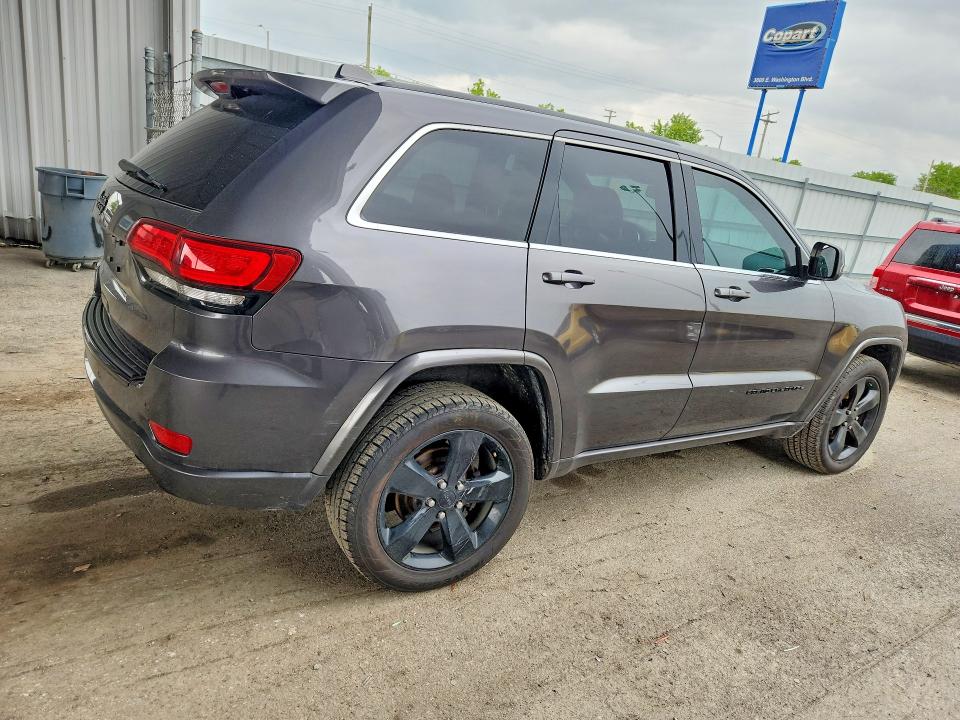 2015 Jeep Grand Cherokee მანქანა იყიდება აუქციონზე, vin: 1C4RJFAG6FC910083, აუქციონის ნომერი: 51903256