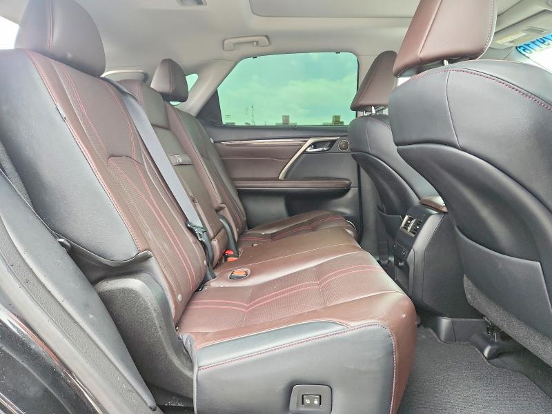 Продаж на аукціоні авто 2018 Lexus Rx 350, vin: 2T2ZZMCA7JC101953, номер лоту: 50579116