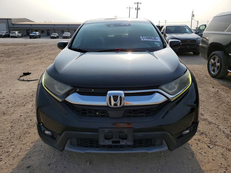 Продажа на аукционе авто 2017 Honda Cr-v, vin: 7FARW1H83HE005880, номер лота: 51499536