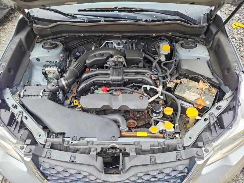 2015 Subaru Forester მანქანა იყიდება აუქციონზე, vin: JF2SJADC5FH507858, აუქციონის ნომერი: 48284686