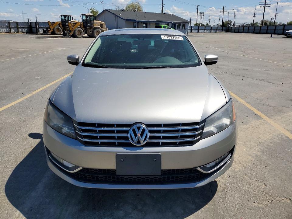 Aukcja sprzedaży 2013 Volkswagen Passat, vin: 1VWCN7A38DC077393, numer aukcji: 51827596