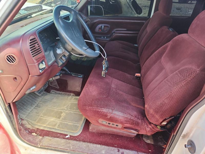 1996 Chevrolet Gmt-400 მანქანა იყიდება აუქციონზე, vin: 2GCEK19R3T1141810, აუქციონის ნომერი: 51148346