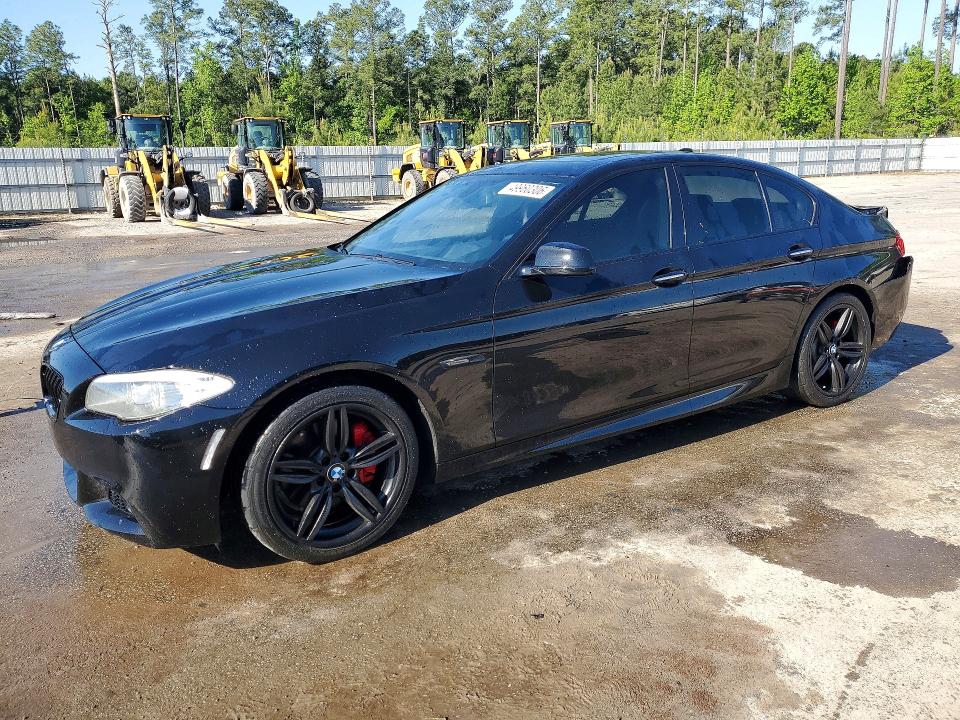 49960306 :رقم المزاد ، WBAFR7C5XDC826923 vin ، 2013 Bmw 535 مزاد بيع