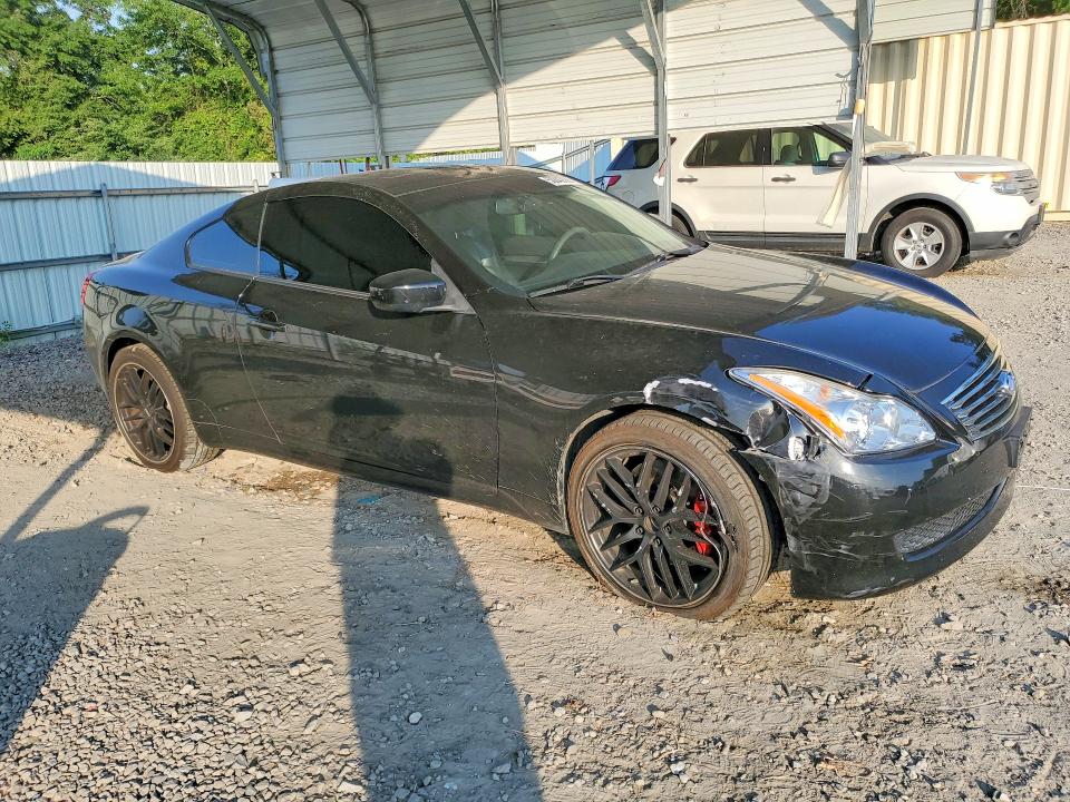 Продажа на аукционе авто 2010 Infiniti G37 Coupe, vin: JN1CV6ELXAM151428, номер лота: 50843866