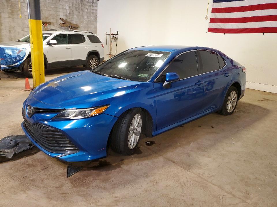 Продаж на аукціоні авто 2019 Toyota Camry, vin: 4T1B11HK9KU264942, номер лоту: 51097906