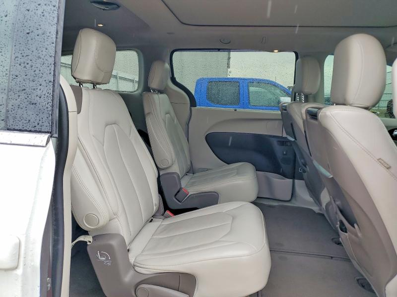 51522746 :رقم المزاد ، 2C4RC3BG6MR554679 vin ، 2021 Chrysler Pacifica مزاد بيع
