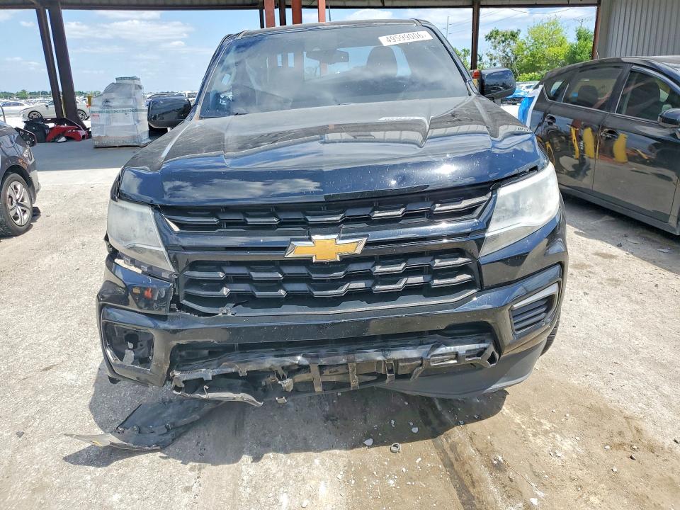 Продаж на аукціоні авто 2021 Chevrolet Colorado, vin: 1GCHSCEA6M1215804, номер лоту: 49599006