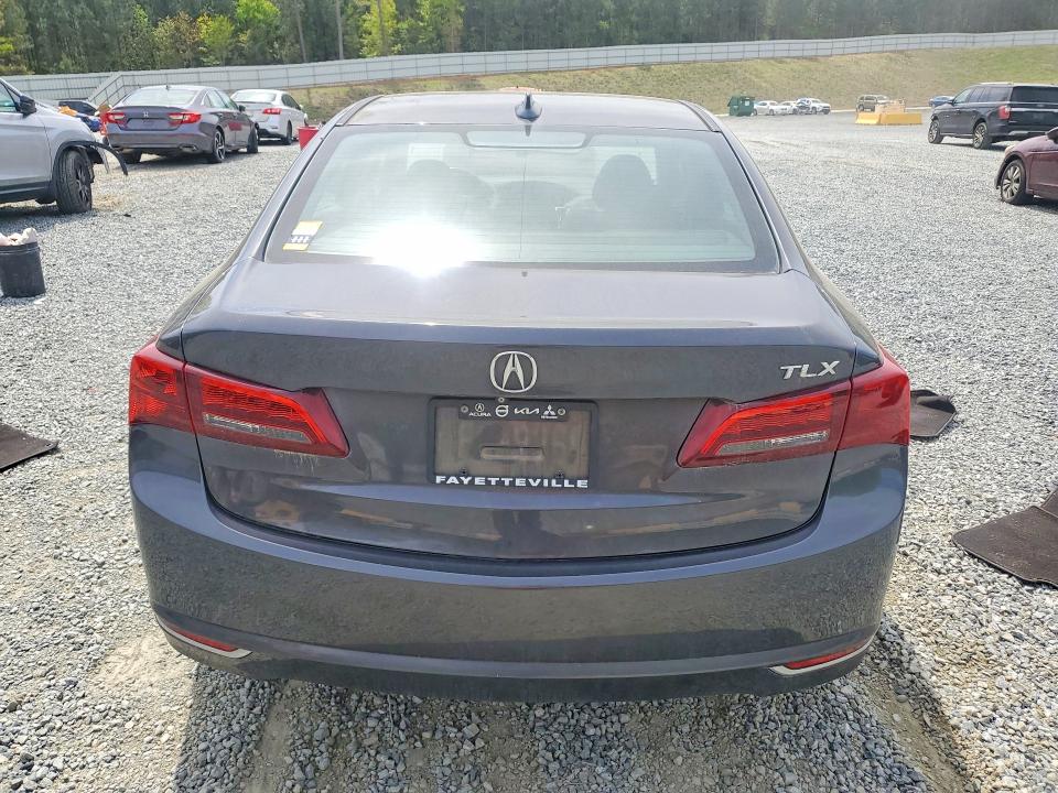 Aukcja sprzedaży 2015 Acura Tlx, vin: 19UUB2F39FA012242, numer aukcji: 48868386