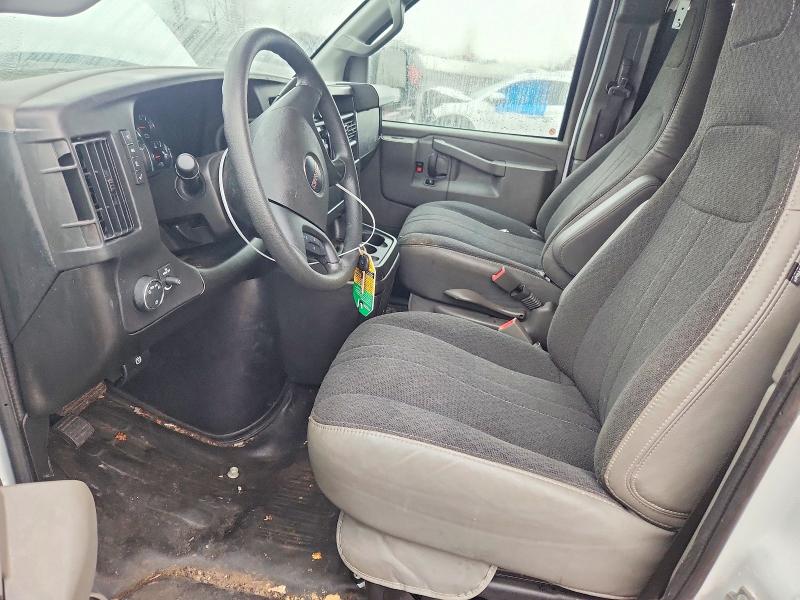 2025 Gmc Savana მანქანა იყიდება აუქციონზე, vin: 1GTW7AFP1S1166735, აუქციონის ნომერი: 48437946