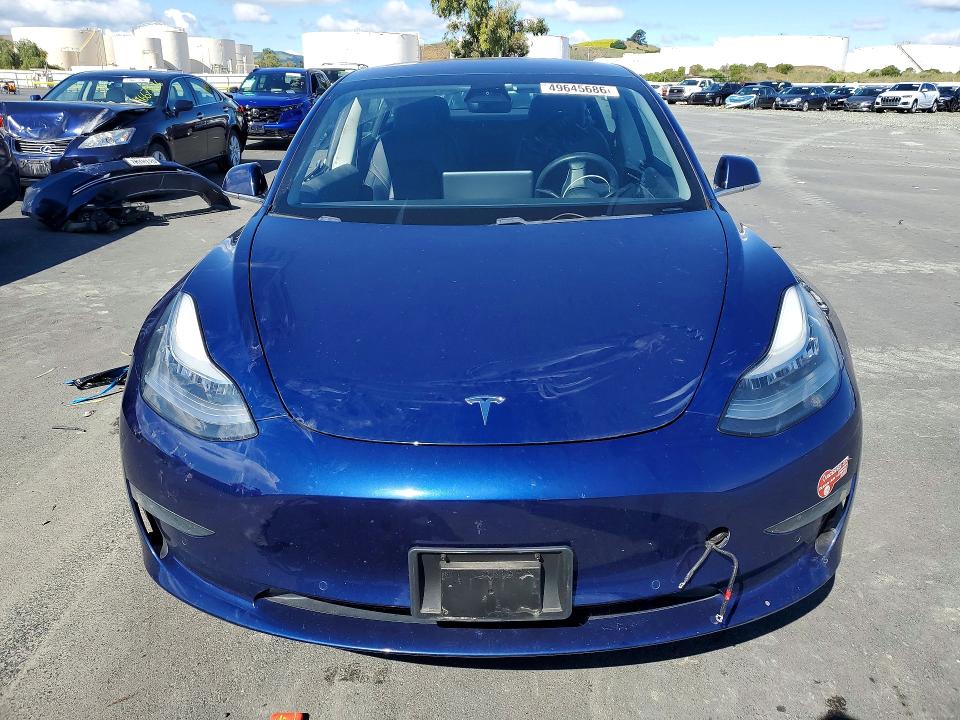 Aukcja sprzedaży 2018 Tesla Model 3, vin: 5YJ3E1EA0JF102231, numer aukcji: 49645686
