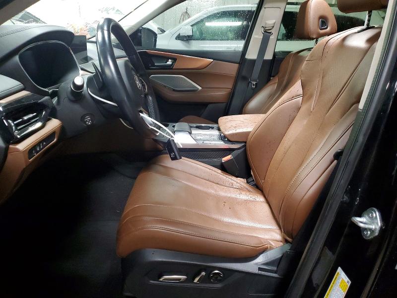 Продаж на аукціоні авто 2022 Acura Mdx, vin: 5J8YE1H49NL015461, номер лоту: 50402746