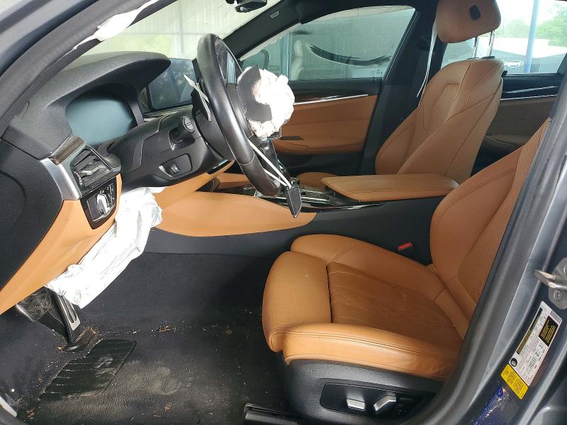 Продаж на аукціоні авто 2021 Bmw 540, vin: WBA53BJ02MWX29902, номер лоту: 48842596