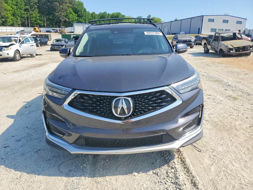 Продаж на аукціоні авто 2019 Acura Rdx, vin: 5J8TC2H78KL017584, номер лоту: 50837366