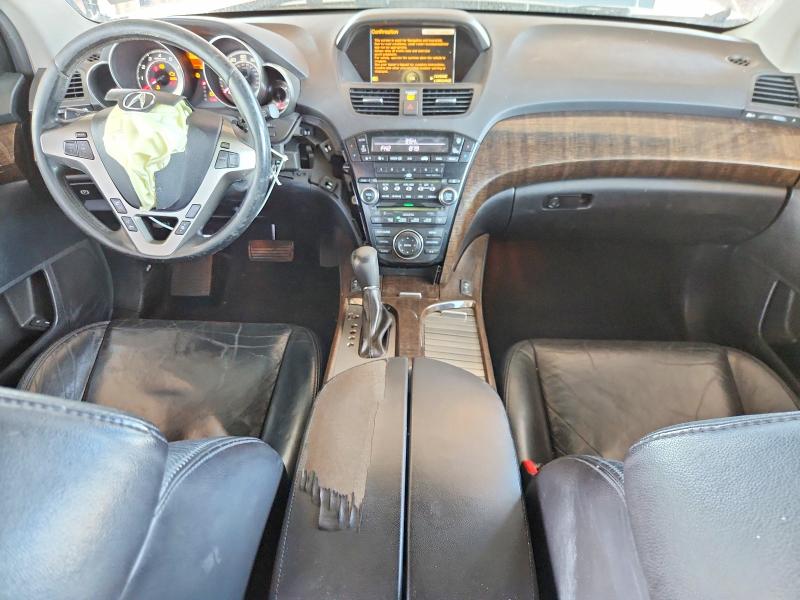 Продаж на аукціоні авто 2012 Acura Mdx, vin: 2HNYD2H48CH511928, номер лоту: 48194246