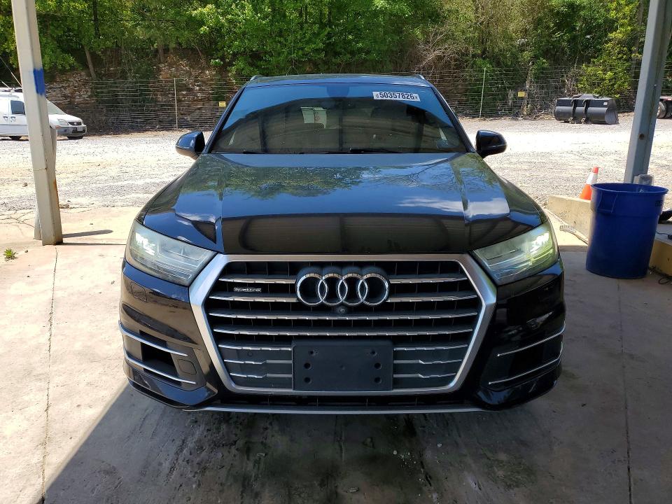 Aukcja sprzedaży 2017 Audi Q7, vin: WA1LAAF72HD013366, numer aukcji: 50357826