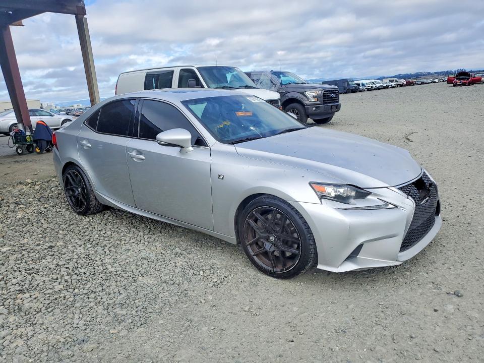 Aukcja sprzedaży 2015 Lexus Is 350, vin: JTHBE1D21F5021378, numer aukcji: 48716246