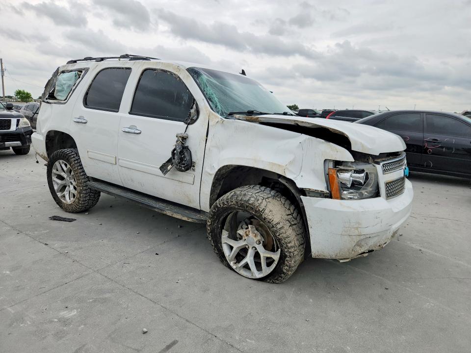2013 Chevrolet Tahoe მანქანა იყიდება აუქციონზე, vin: 1GNSCAE07DR172128, აუქციონის ნომერი: 49938366