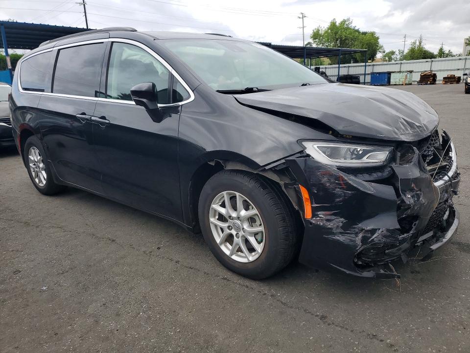 Aukcja sprzedaży 2022 Chrysler Pacifica, vin: 2C4RC1BG6NR139724, numer aukcji: 48280726