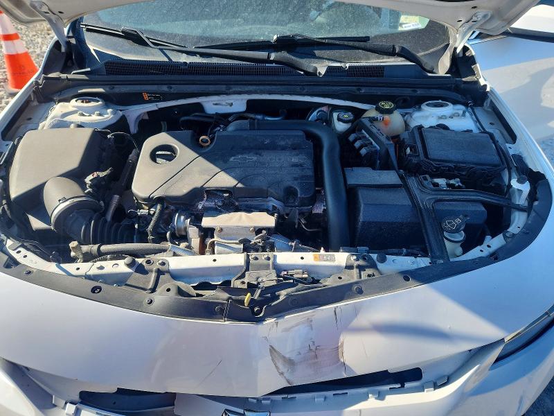 Продаж на аукціоні авто 2017 Chevrolet Malibu, vin: 1G1ZE5ST3HF126805, номер лоту: 48995926
