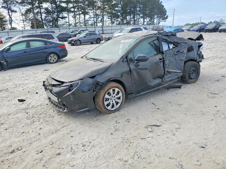 Auction sale of the 2026 Toyota Corolla, vin: 5YFB4MDE9TP429254, lot number: 48087336