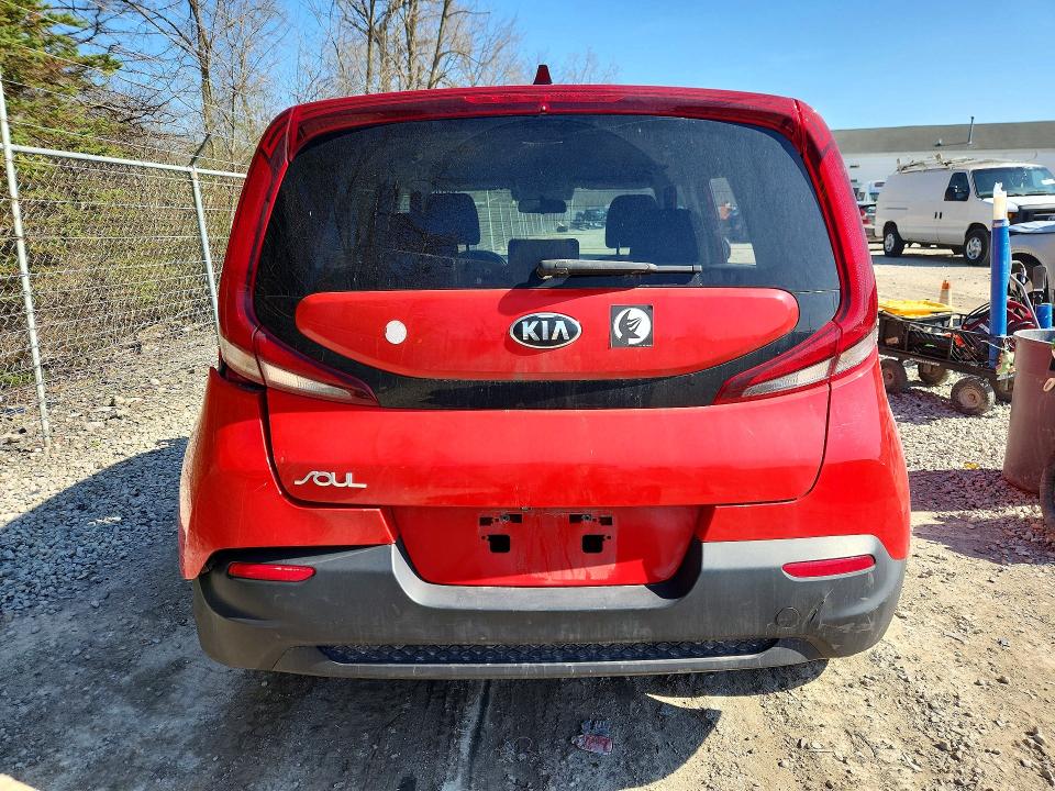 Продаж на аукціоні авто 2020 Kia Soul, vin: KNDJ23AU4L7024279, номер лоту: 49253016