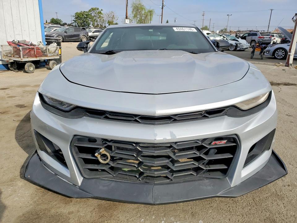 Aukcja sprzedaży 2019 Chevrolet Camaro, vin: 1G1FD1RS8K0124571, numer aukcji: 49461146