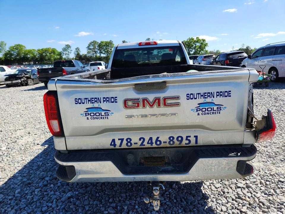 48472726 :رقم المزاد ، 3GTN8AEF1MG201361 vin ، 2021 Gmc Sierra مزاد بيع