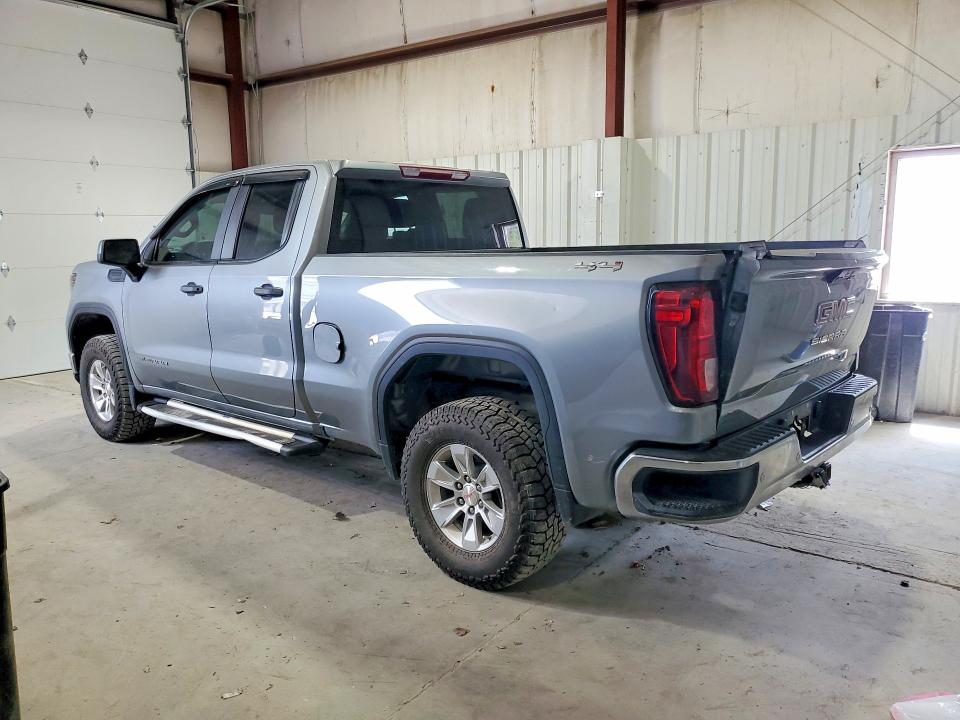 2023 Gmc Sierra მანქანა იყიდება აუქციონზე, vin: 1GTRUAED1PZ303095, აუქციონის ნომერი: 50895676