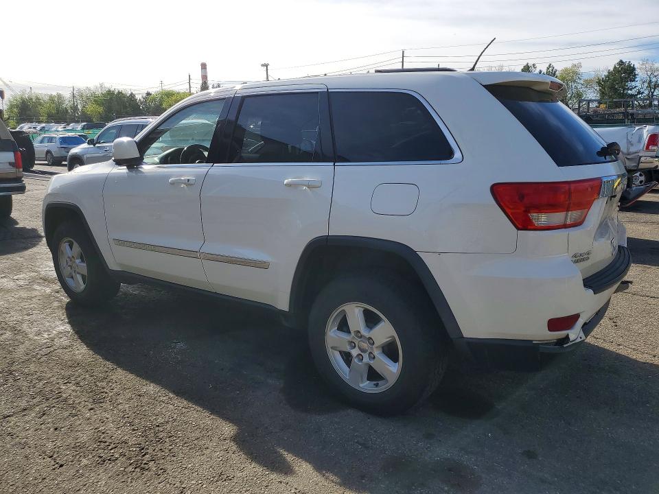 2012 Jeep Grand Cherokee მანქანა იყიდება აუქციონზე, vin: 1C4RJFAG2CC250118, აუქციონის ნომერი: 49806406