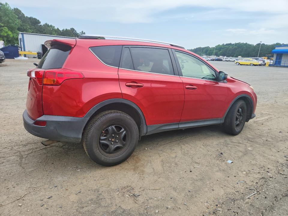 Продажа на аукционе авто 2015 Toyota Rav 4, vin: JTMZFREV8FD044957, номер лота: 51540686