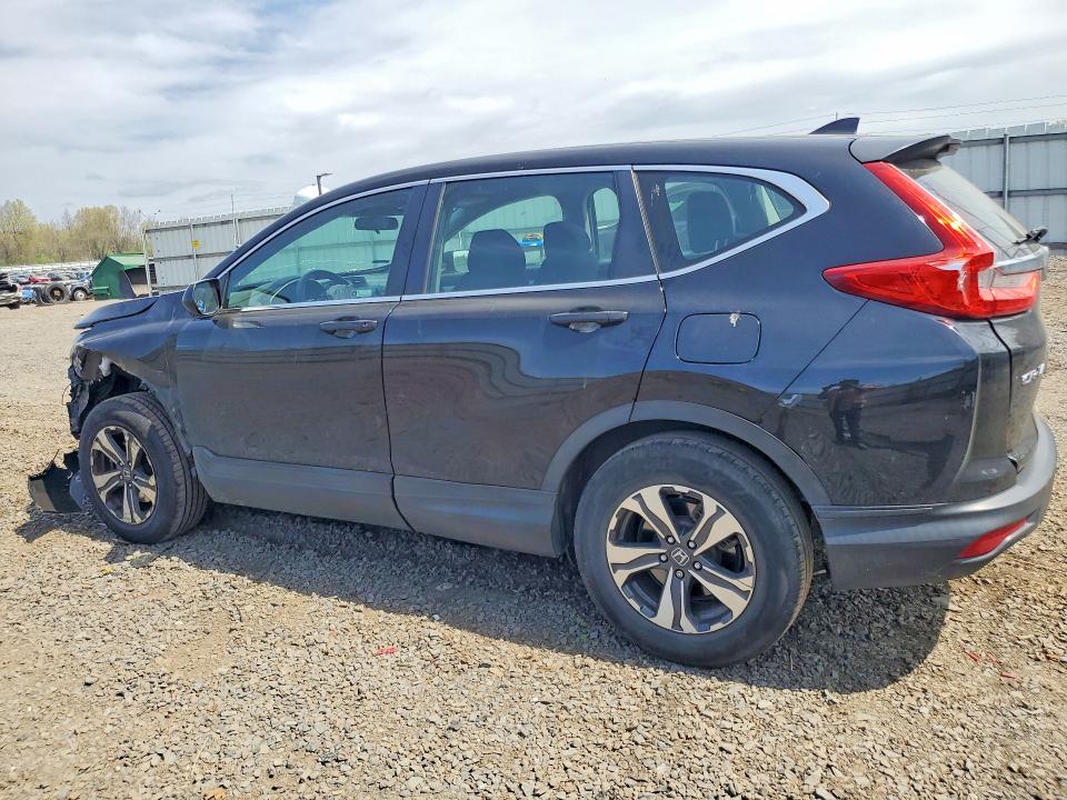 49889396 :رقم المزاد ، 2HKRW6H33KH213540 vin ، 2019 Honda Cr-v مزاد بيع