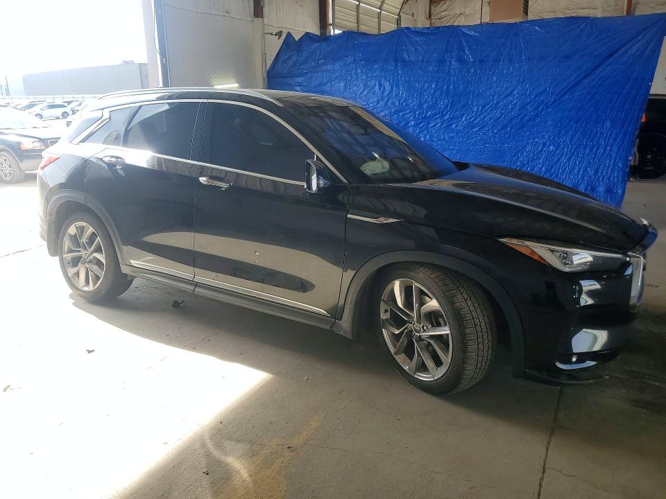 Aukcja sprzedaży 2019 Infiniti Qx50, vin: 3PCAJ5M37KF113662, numer aukcji: 49850886