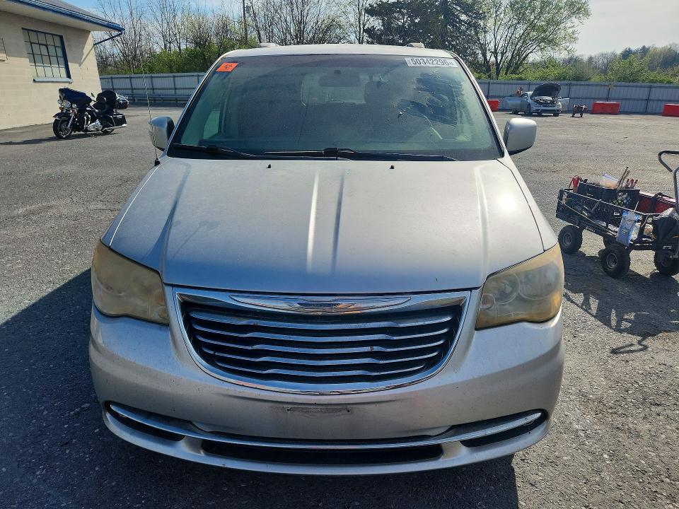 Продажа на аукционе авто 2011 Chrysler Town & Country, vin: 2A4RR5DG8BR638632, номер лота: 50342296