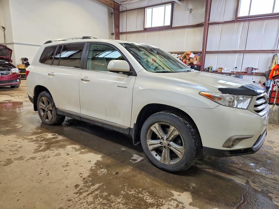 Продаж на аукціоні авто 2012 Toyota Highlander, vin: 5TDDK3EH0CS109975, номер лоту: 49107456