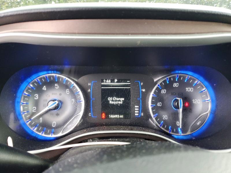 Продажа на аукционе авто 2021 Chrysler Voyager, vin: 2C4RC1DG6MR533736, номер лота: 49297776