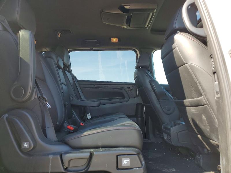Auction sale of the 2023 Honda Odyssey, vin: 5FNRL6H09PB503110, lot number: 47601396