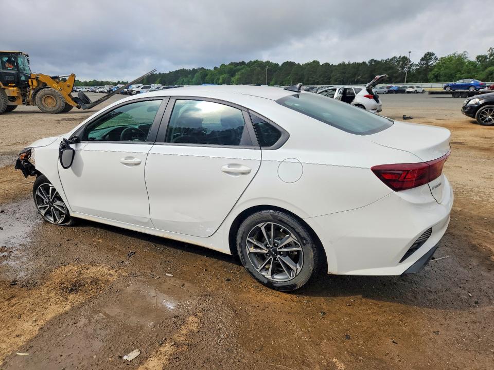 49639966 :رقم المزاد ، 3KPF24AD7RE779690 vin ، 2024 Kia Forte مزاد بيع