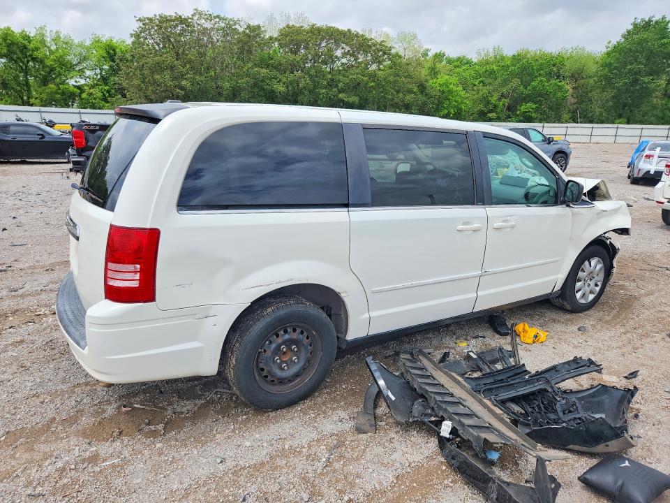 Aukcja sprzedaży 2009 Chrysler Town & Country, vin: 2A8HR44E89R637459, numer aukcji: 49719376
