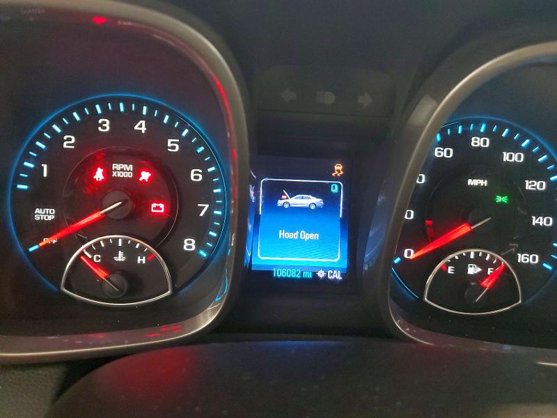 48296736 :رقم المزاد ، 1G11C5SLXEF221425 vin ، 2014 Chevrolet Malibu مزاد بيع