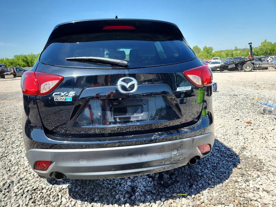 Aukcja sprzedaży 2015 Mazda Cx-5, vin: JM3KE2CY4F0433456, numer aukcji: 49845106
