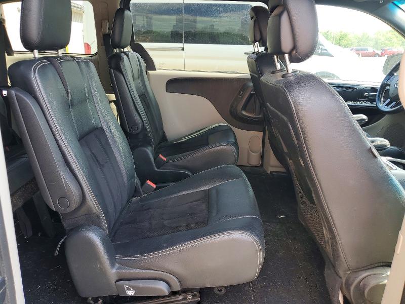 Продаж на аукціоні авто 2017 Dodge Grand Caravan, vin: 2C4RDGCG5HR828012, номер лоту: 51638166