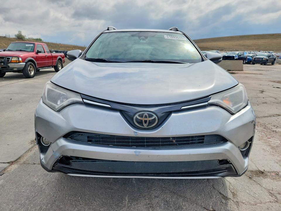 2018 Toyota Rav4 მანქანა იყიდება აუქციონზე, vin: 2T3RFREV0JW814290, აუქციონის ნომერი: 51093646
